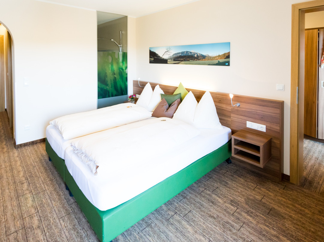 Thalgau酒店住宿-Hotel & Restaurant Aichingerwirt