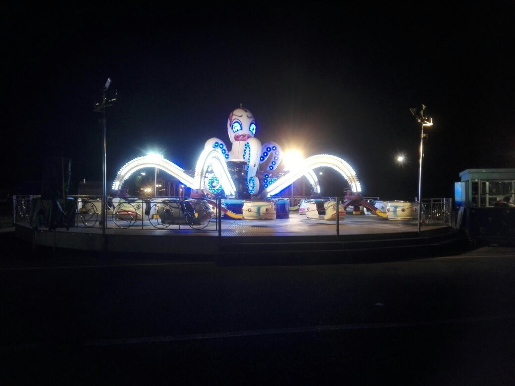 Luna Park-卡奥莱必去景点