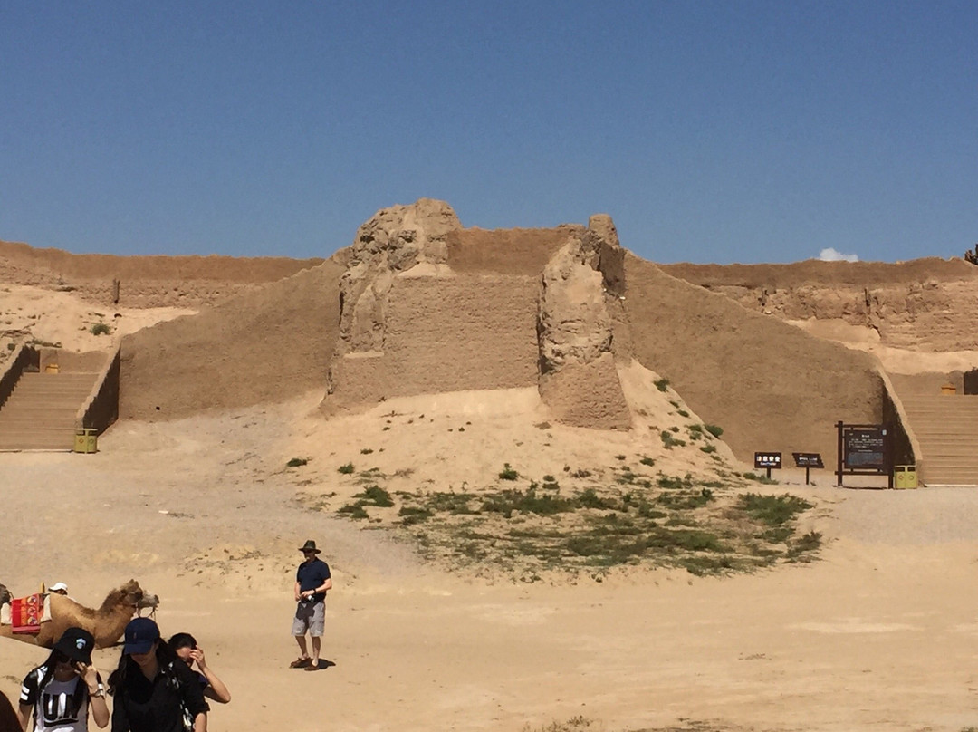 三关口明长城-贺兰县必去景点