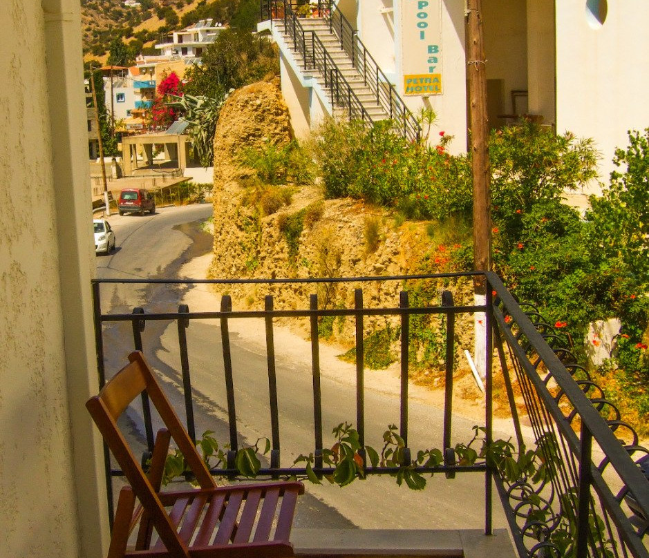 Argiro Apartments主图