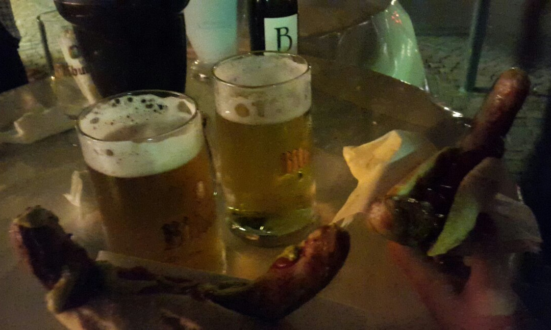 大博肯海默街-法兰克福必去景点