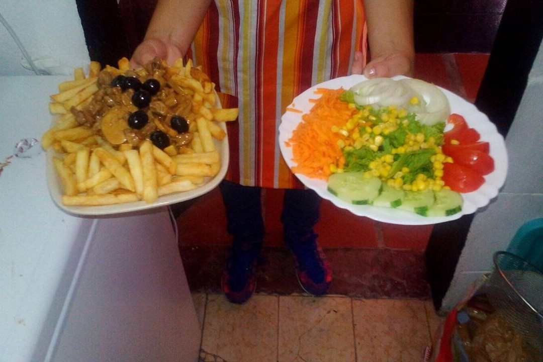 Restaurante Snack Bar A Laranja