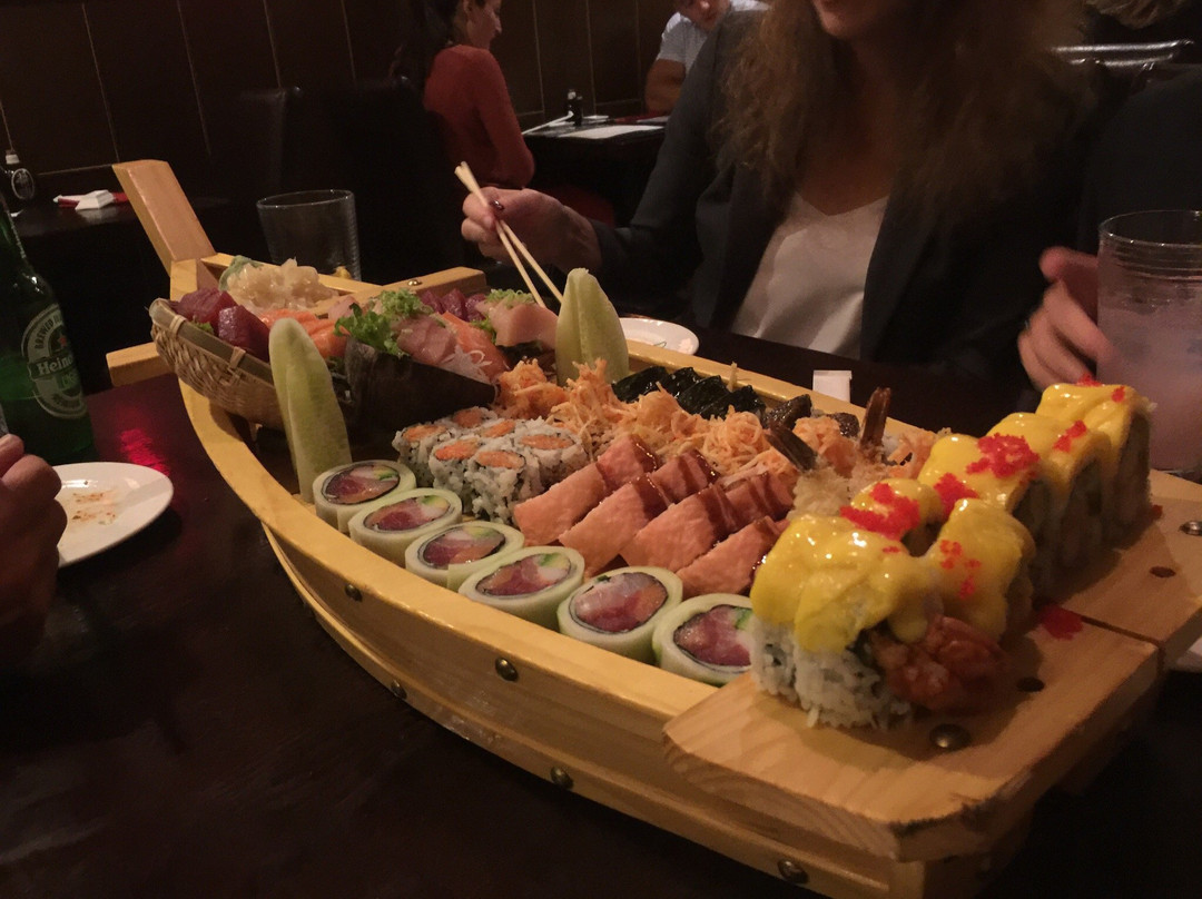 Sumo Japanese Steakhouse