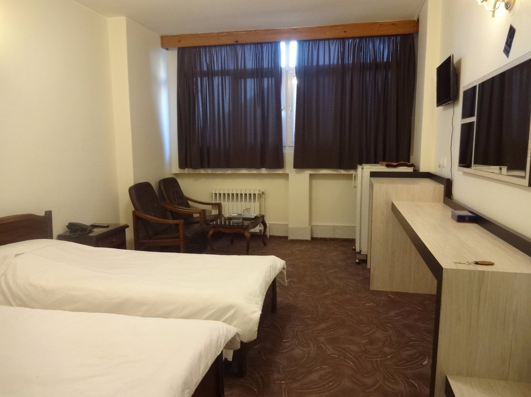 Kandovan酒店住宿-Sina Hotel