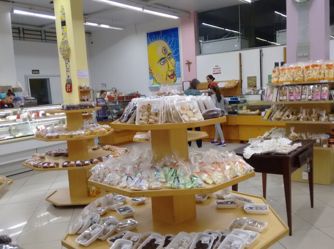 Lajeado餐馆和美食-Padaria Suica