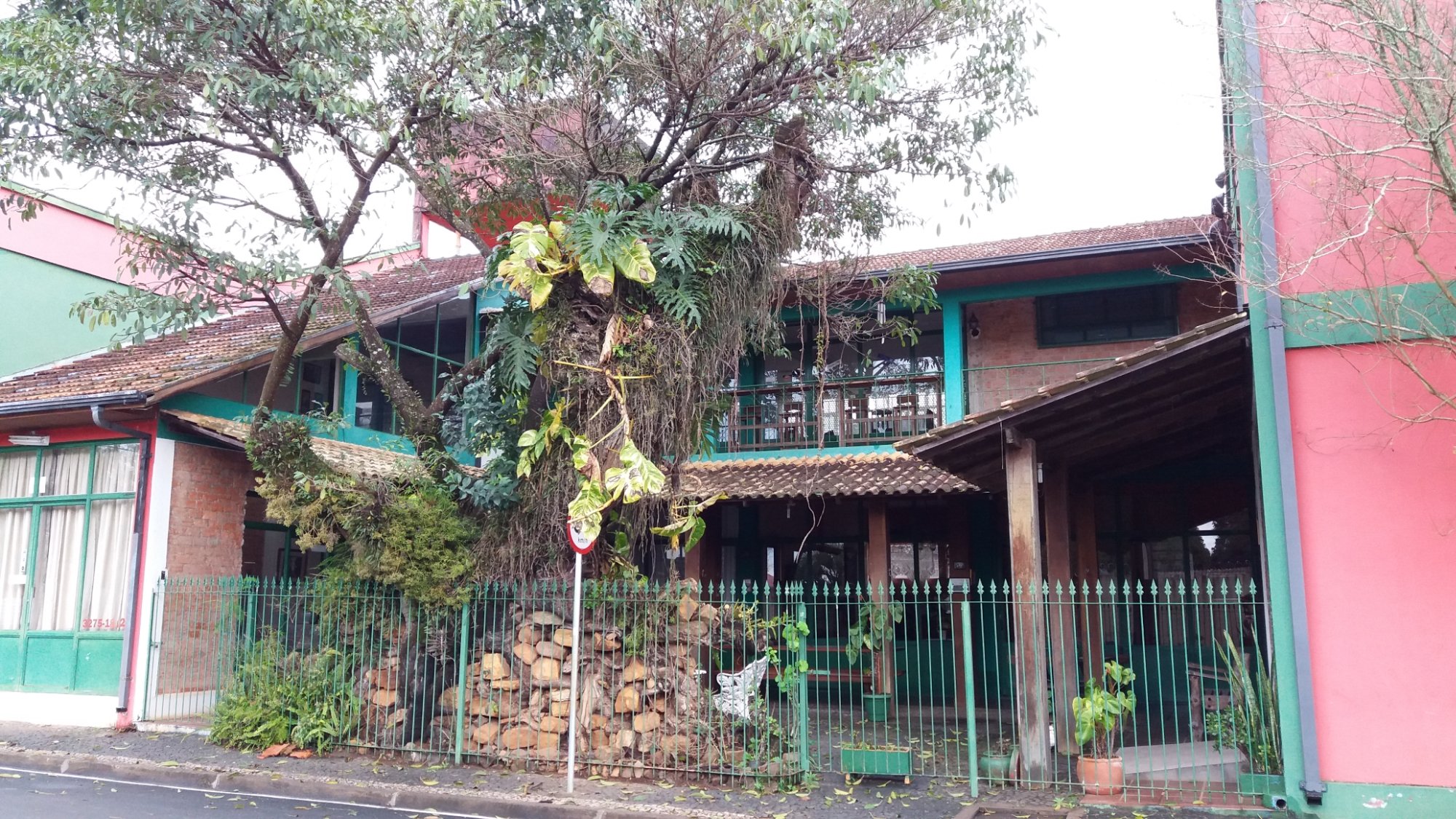 Hotel Formigas na Figueira-浴室