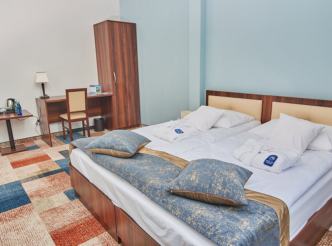Aqua Hotel - Restaurant