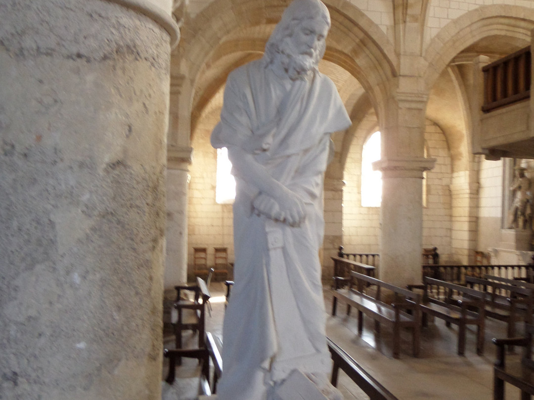 Église Saint-Rémi de Condé-sur-Marne景点图片