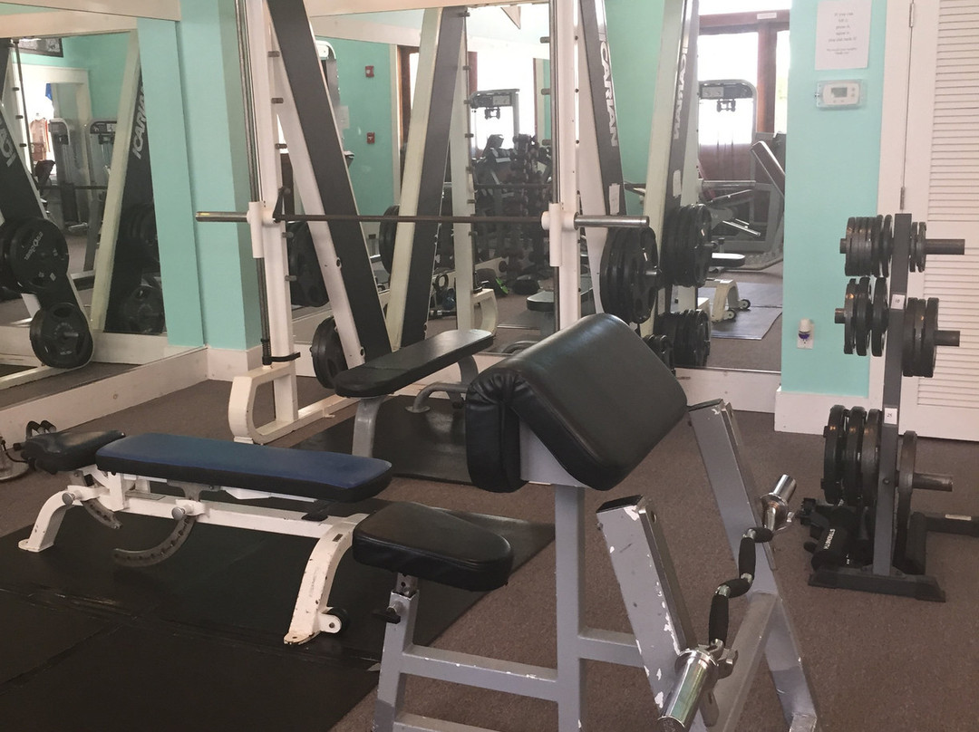 Paradise Fitness in Carillon Beach景点图片