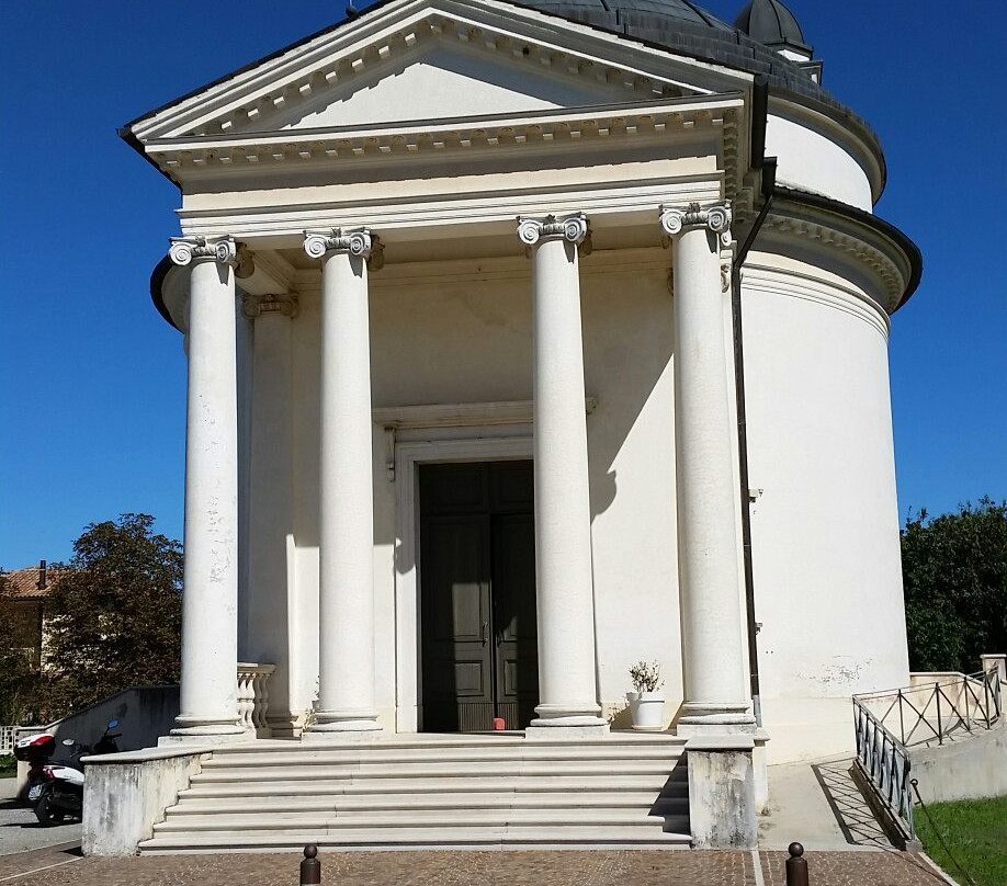 Santuario della Madonna del Caravaggio di Fanzolo di Vedelago景点图片