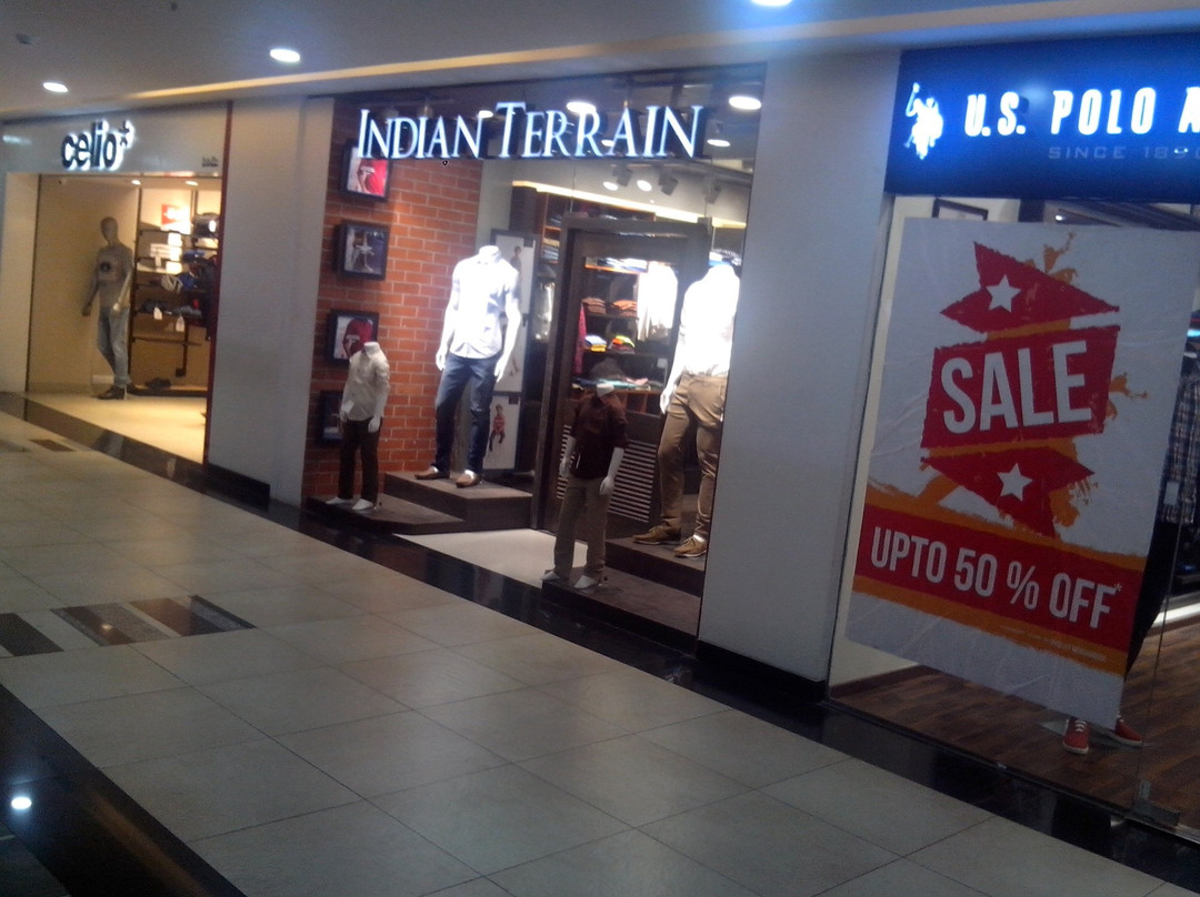 Trendset Mall-维杰亚瓦达必去景点