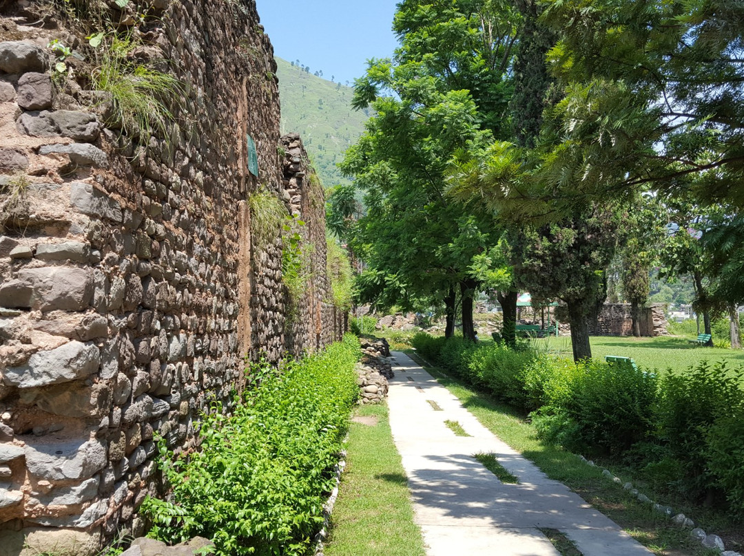 Red Fort-Muzaffarabad必去景点