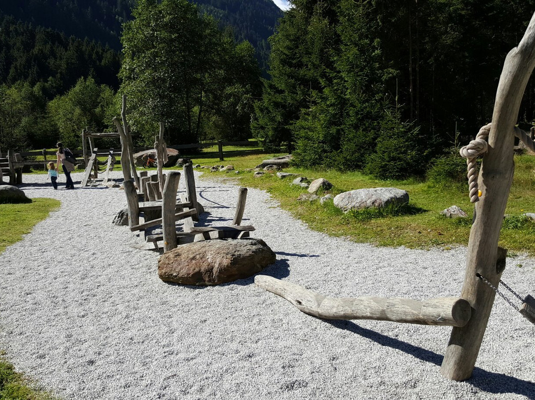 Kid's Park Klaus Äuele-纽斯帝史都拜谷必去景点