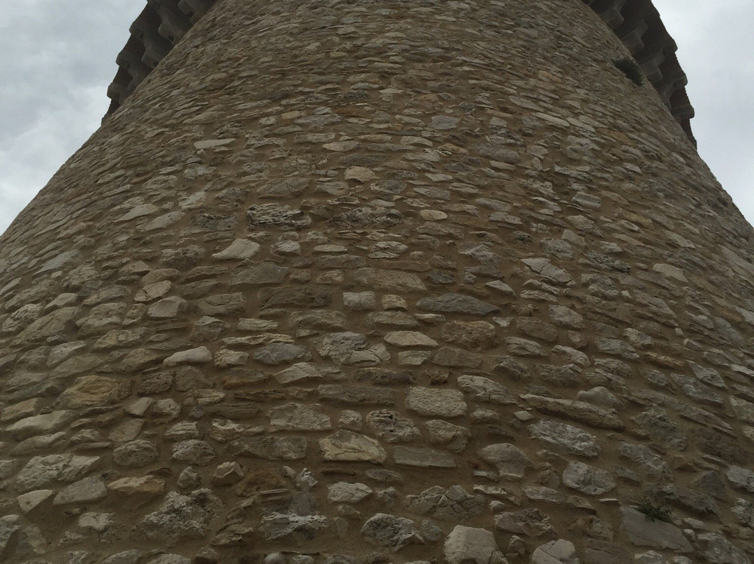 La Torre Angioina di Colletorto景点图片