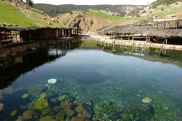 梅克内斯-塔菲拉勒特区旅游景点-Aguelmam Azigza National Park
