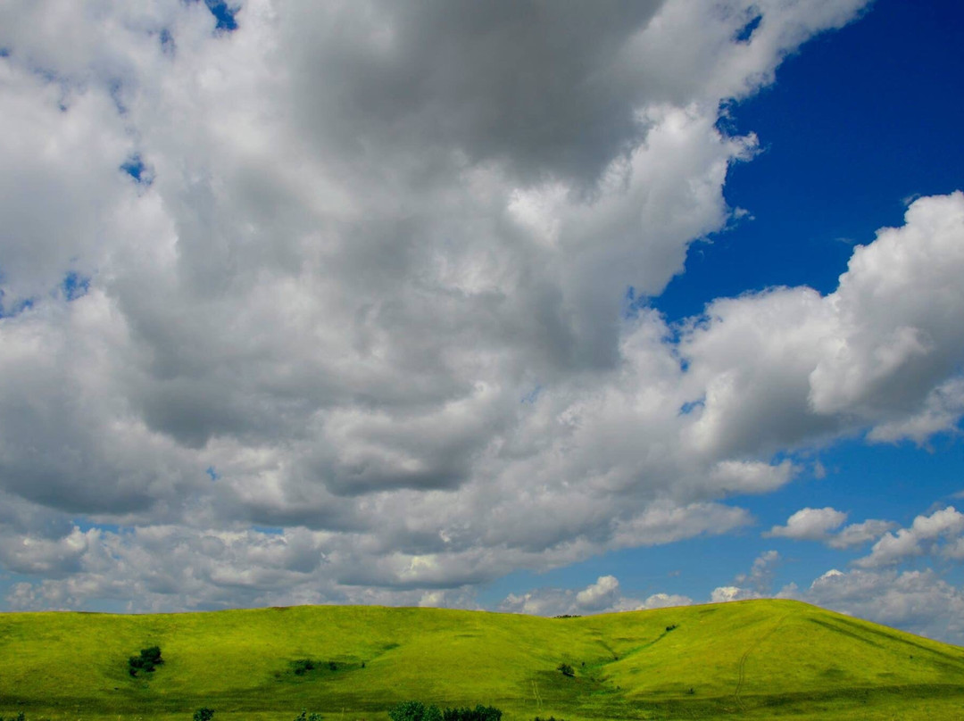 Hole in the Mountain Preserve-Lake Benton必去景点
