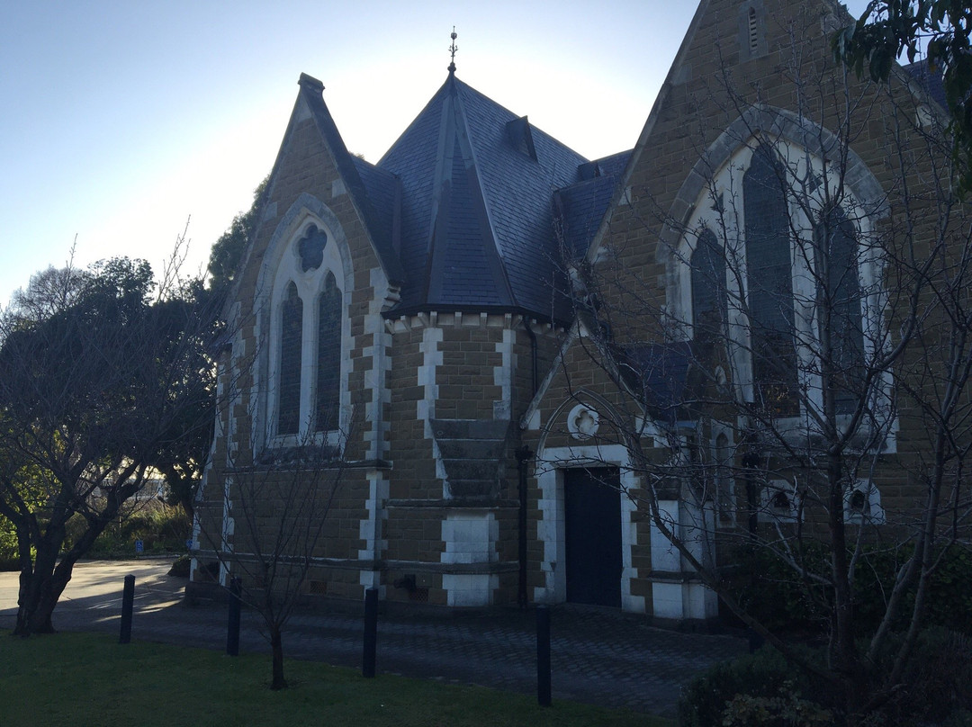 Toorak Uniting Church-图拉克必去景点