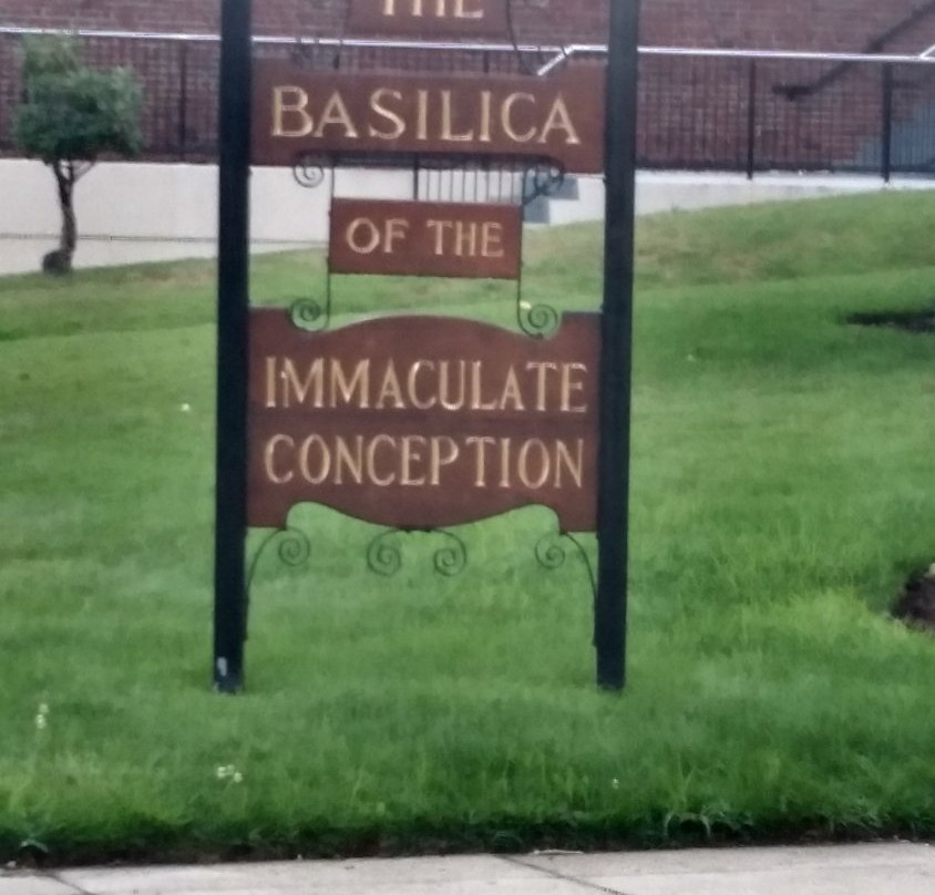 Basilica of the Immaculate Conception-沃特伯里必去景点