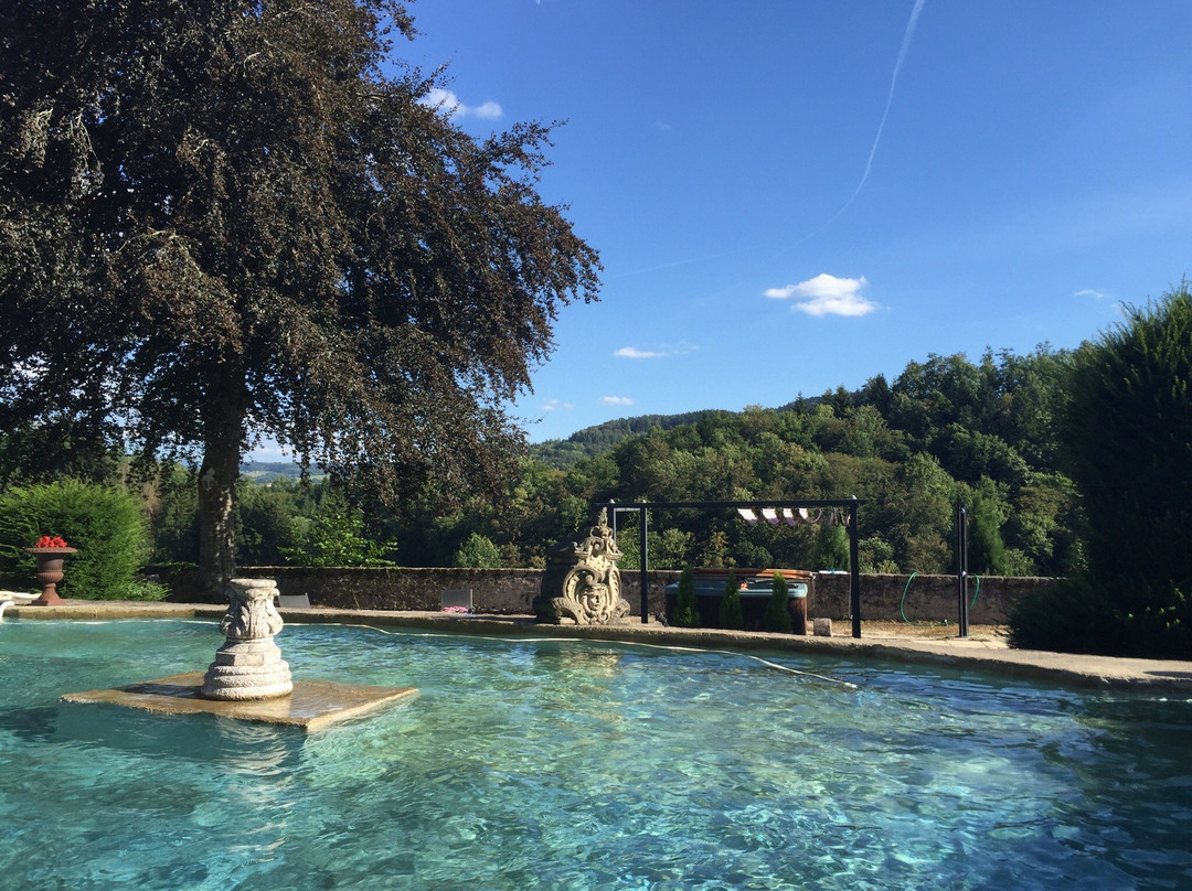 Chateau de Chantelauze主图