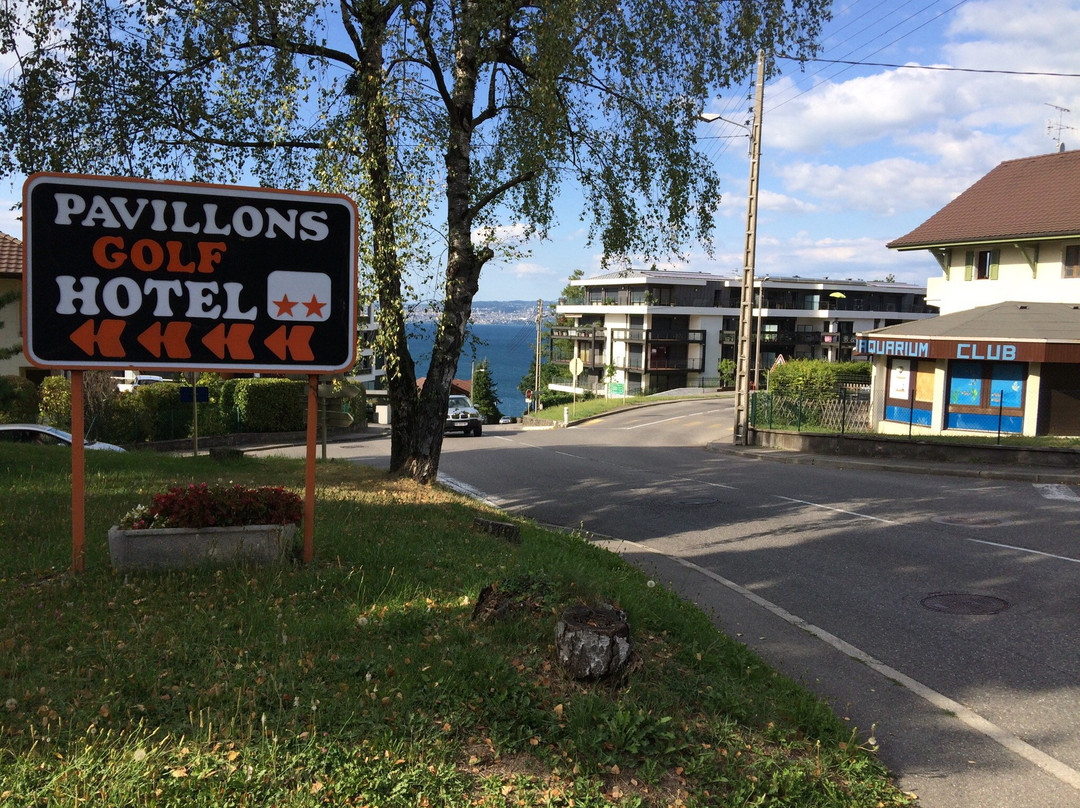 Les Pavillons Du Golf主图