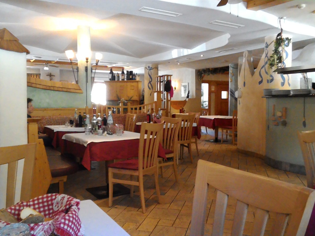 Reisenschuh餐馆和美食-Hotel Bergkristall Restaurant