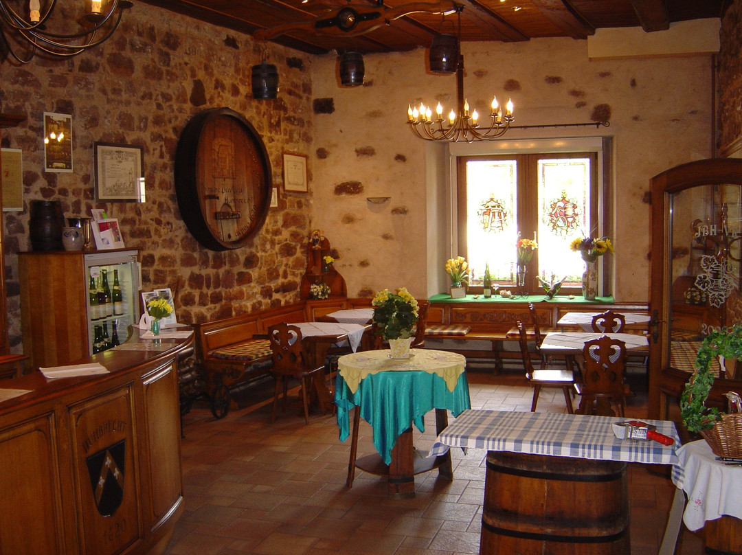 Domaine Bernard Humbrecht景点图片