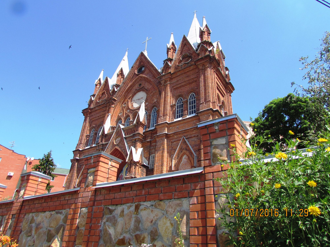 The Roman Catholic Church of the Assumption of the Blessed Virgin Mary景点图片