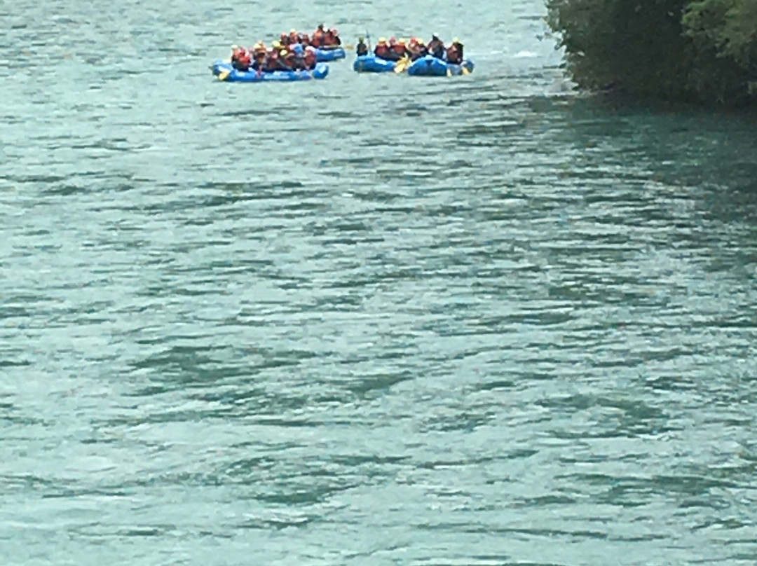 Sjoa Rafting Senter NWR-Otta必去景点