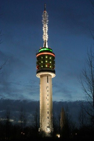 TV-toren Goes-Goes必去景点