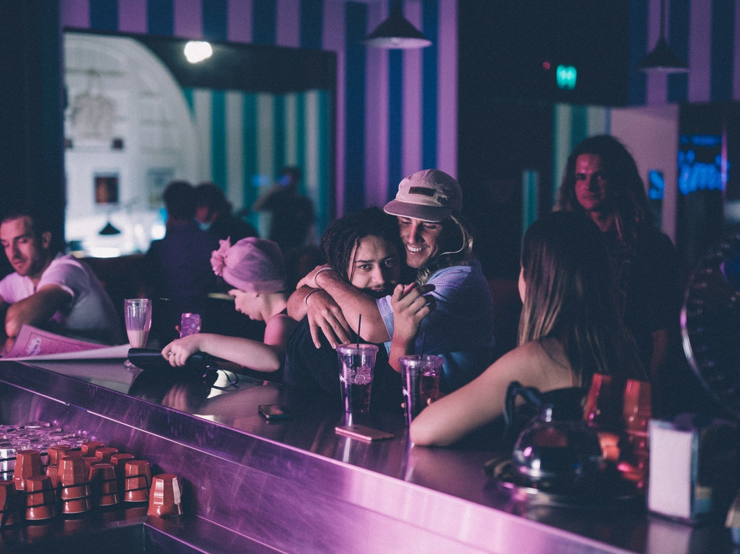 Jack Rabbit Slim's-珀斯必去景点