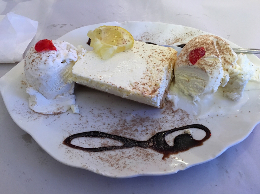 西门镇餐馆和美食-Cafe Pescado