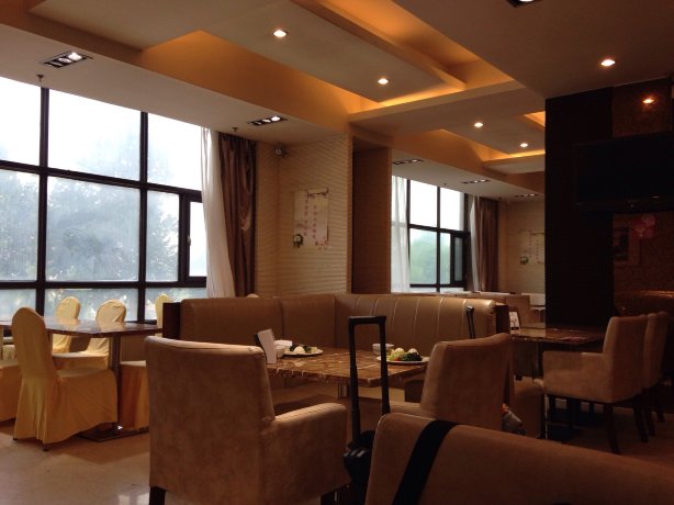 济南章丘银座佳悦酒店（明水古城店）-餐饮