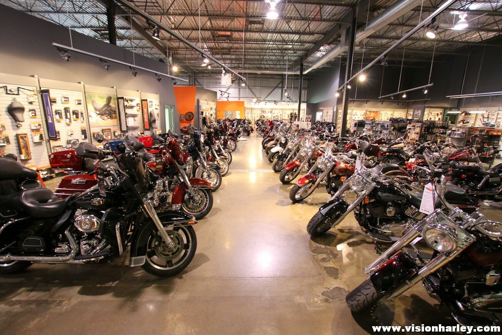 Vision Harley-Davidson-Repentigny必去景点