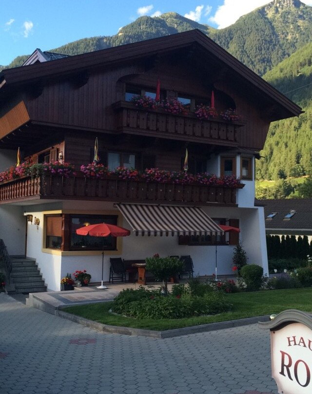 Pension Rosi - Umhausen Im Otztal主图