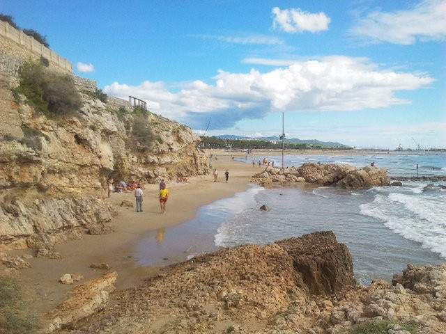 Playa de la República景点图片