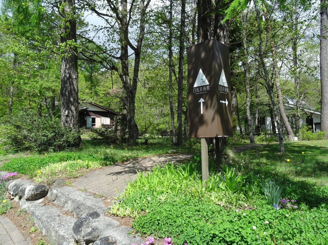 Hakuba Art Museum景点图片