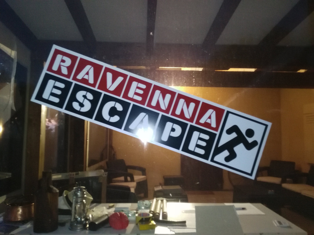 Ravenna Escape - Room di Savio景点图片
