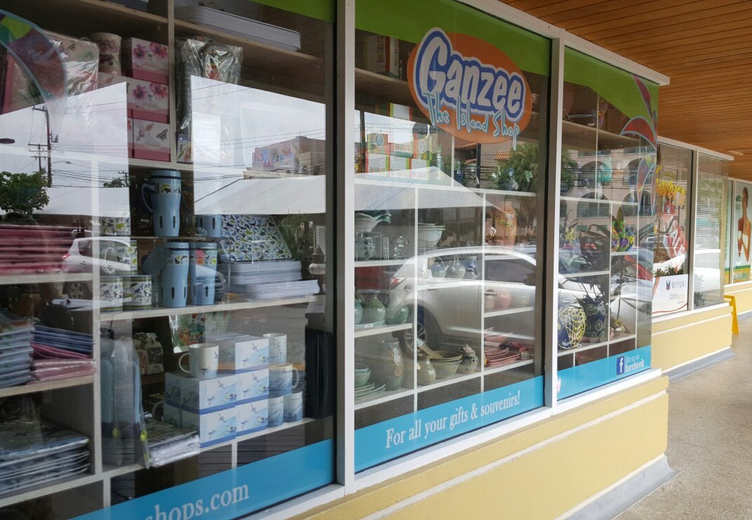 Ganzee-布里奇顿必去景点