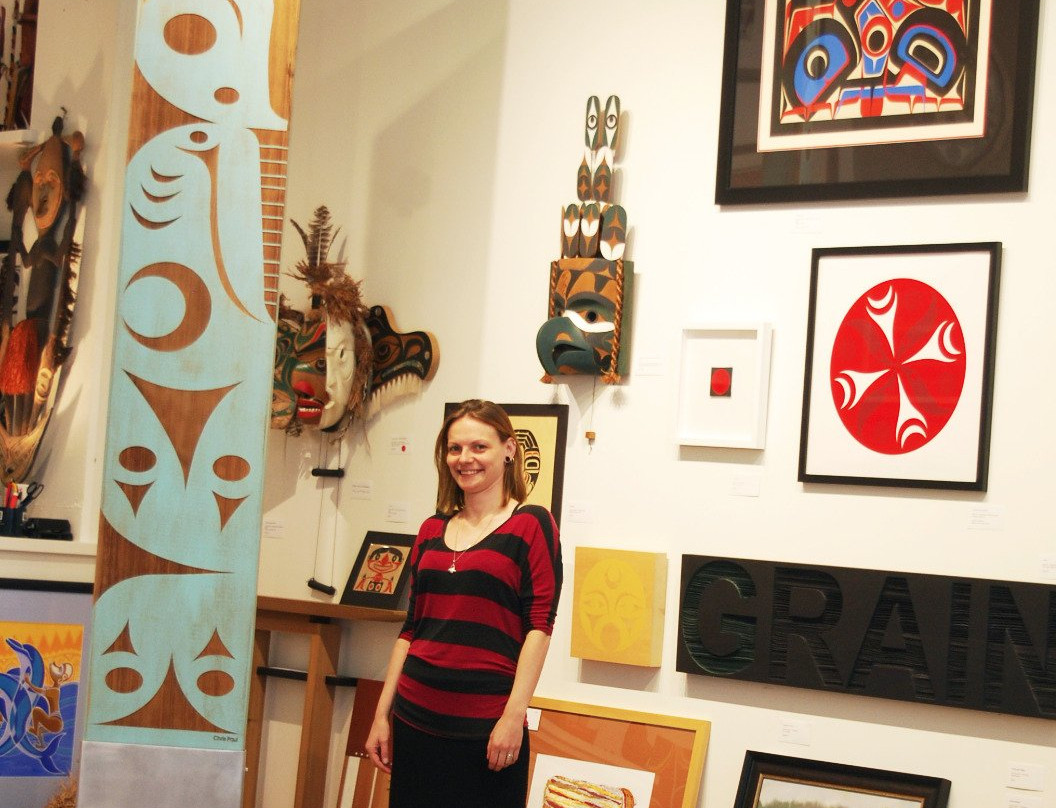 Mark Loria Gallery-维多利亚必去景点