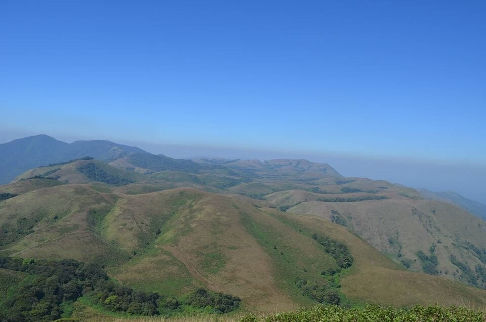 Brahmagiri Hill景点图片