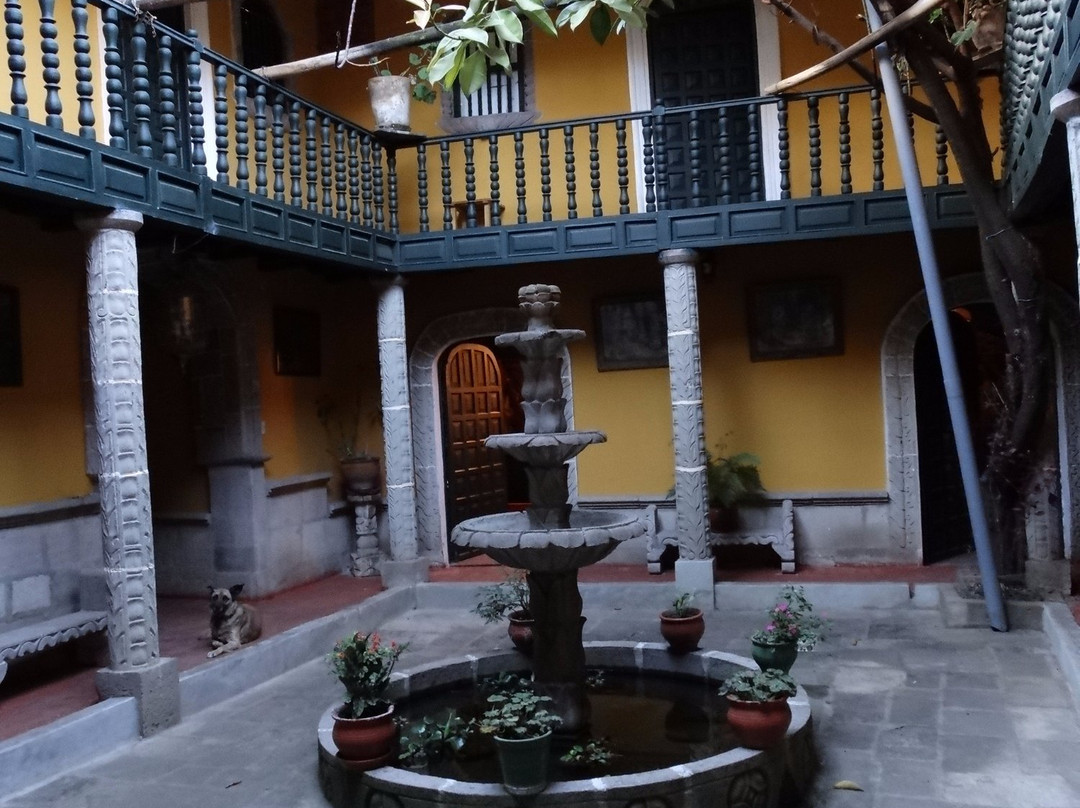 Casa-museo Nicolas Puga-卡哈马卡必去景点