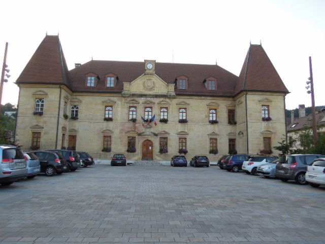 Office de Tourisme du Val de Morteau - Saut du Doubs (Antenne de Morteau)景点图片