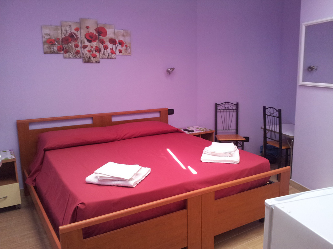 Teulada酒店住宿-B&B Rio Launaxi Teulada