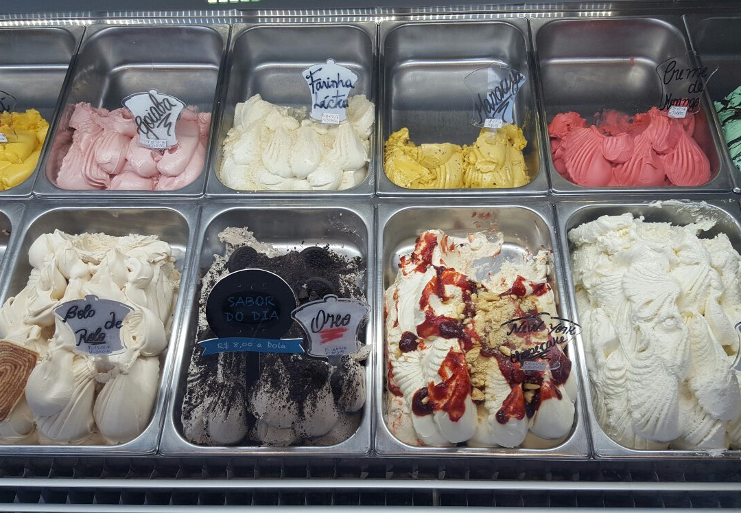 Cioccolatte Gelateria