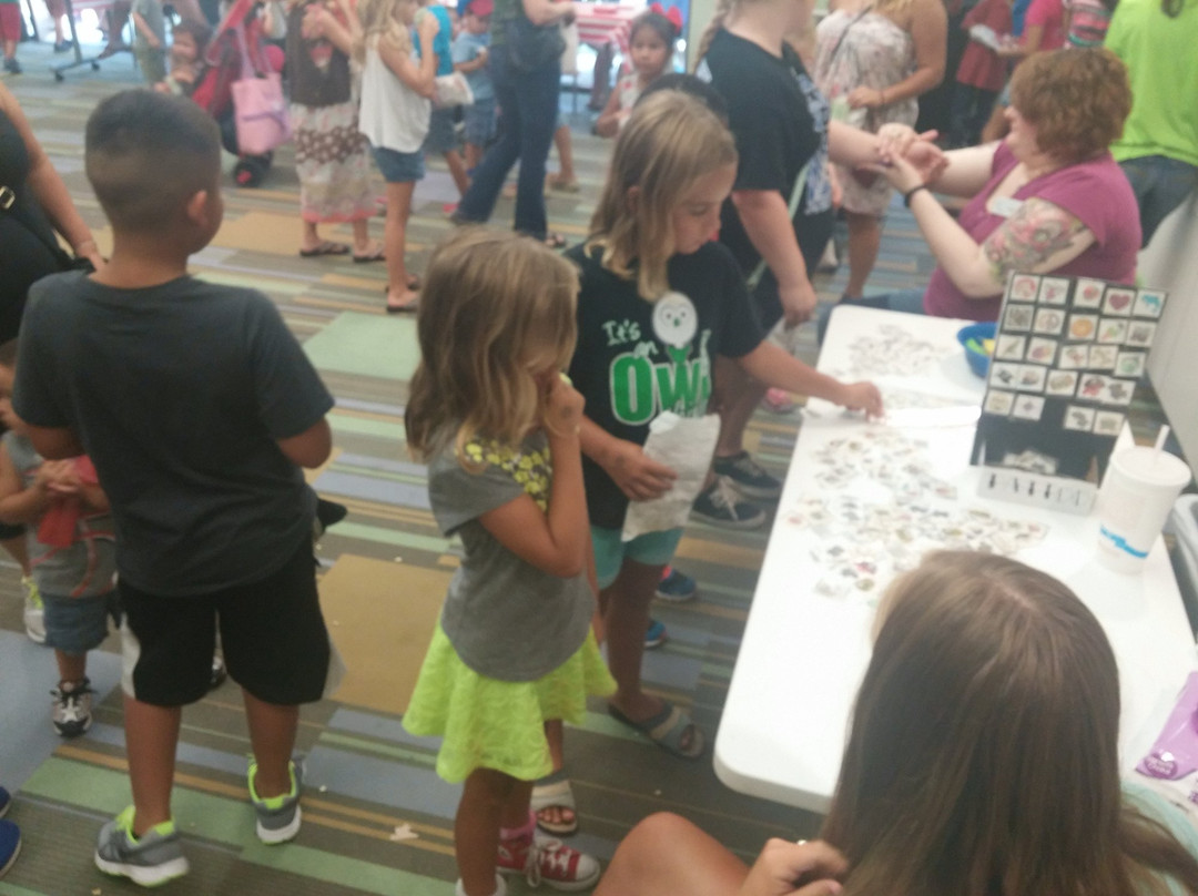 Kingwood Library-休斯顿必去景点