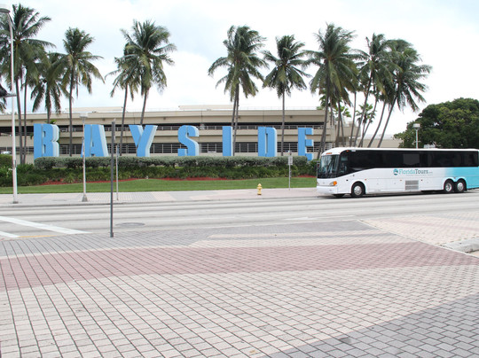 Florida Tours-戴维必去景点