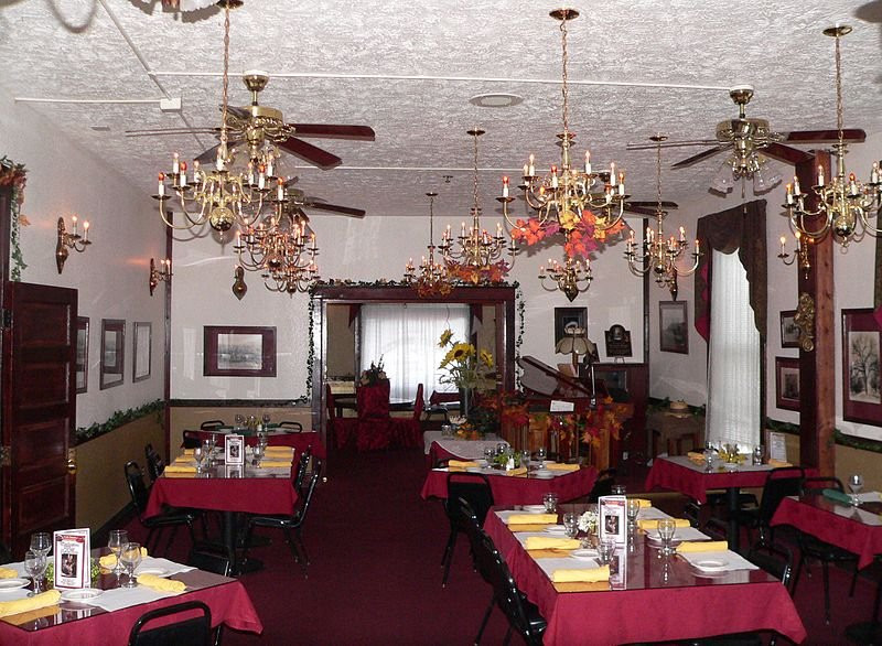 The Historic Argo Hotel主图