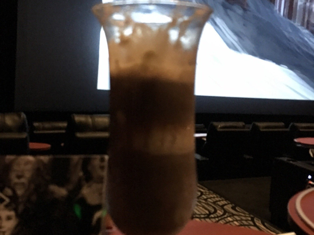 Cinema Cafe Edinburgh-切萨皮克必去景点