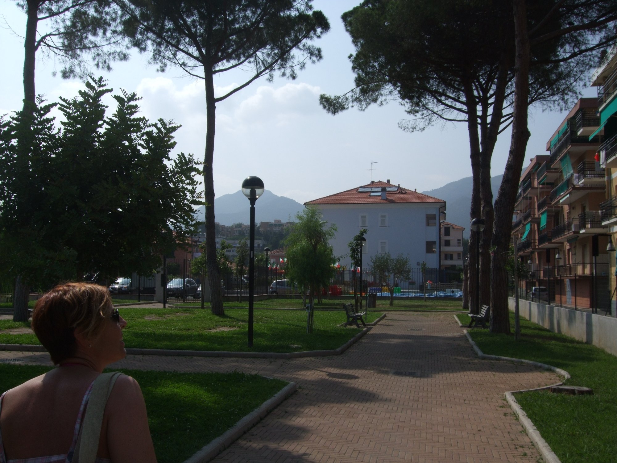 Residenza Moreno-浴室