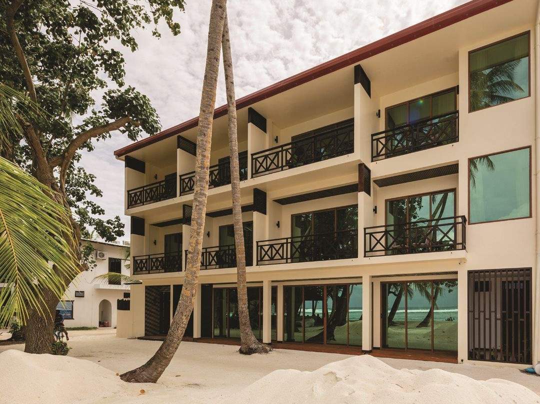 Thulusdhoo Island酒店住宿-Canopus Retreat Thulusdhoo